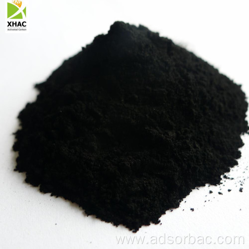 Factory Supply Activated Carbon for Incinerator Purification